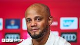 Vincent Kompany: Bayern Munich 'already feels like home'