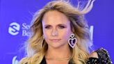 Miranda Lambert looks astonishing in bejeweled bra for 'first rodeo'