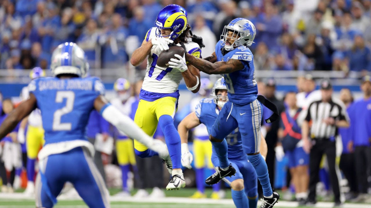 How to Watch the Los Angeles Rams vs. Detroit Lions Game Tonight