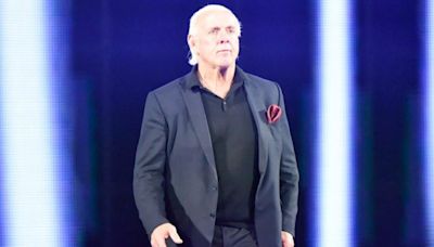 WWE legend Ric Flair splits from wife after six years of marriage