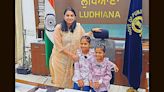 Machhiwara sisters wake up to a pleasant surprise: A date with Ludhiana DC