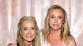 Kim Richards Calls Sister Kathy Hilton Her “Biggest Supporter”