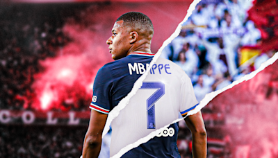 Kylian Mbappe to Real Madrid: Where does forward fit in Carlo Ancelotti's star-studded attack?