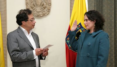 ¿Quién es María Constanza García, la nueva ministra de transporte?