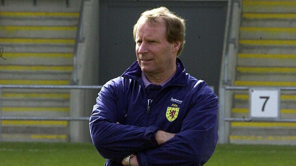 On This Day in 2002: Scotland loss means unwanted history for Berti Vogts