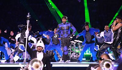 ‘The Baddest Band in the Land’: How the Sonic Boom’s Super Bowl Performance With Usher Happened - Mississippi Free Press