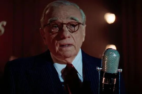 Martin Scorsese’s Life of Jesus and Frank Sinatra Biopic Postponed