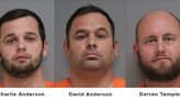 Trio arrested in roofing scam that targeted elderly residents in San Mateo