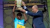 Bruhat Soma rides an unbeaten streak to the Scripps National Spelling Bee title, winning tiebreaker