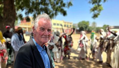 Why are Michael Palin documentaries not on the BBC anymore?