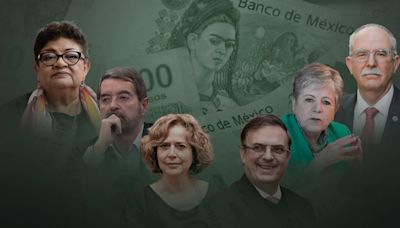 ¿Cuánto ganarán? Estos serían los sueldos de los primeros seis integrantes del gabinete de Claudia Sheinbaum