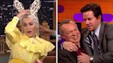 13 Celebs Who Were Drunk Or High During Talk Show Appearances