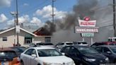 Krispy Kreme on Bardstown Road set on fire: Report - Louisville Business First