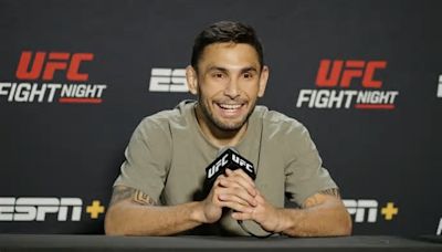 Alex Pérez espera que Alexandre Pantoja retenga el título en UFC 301