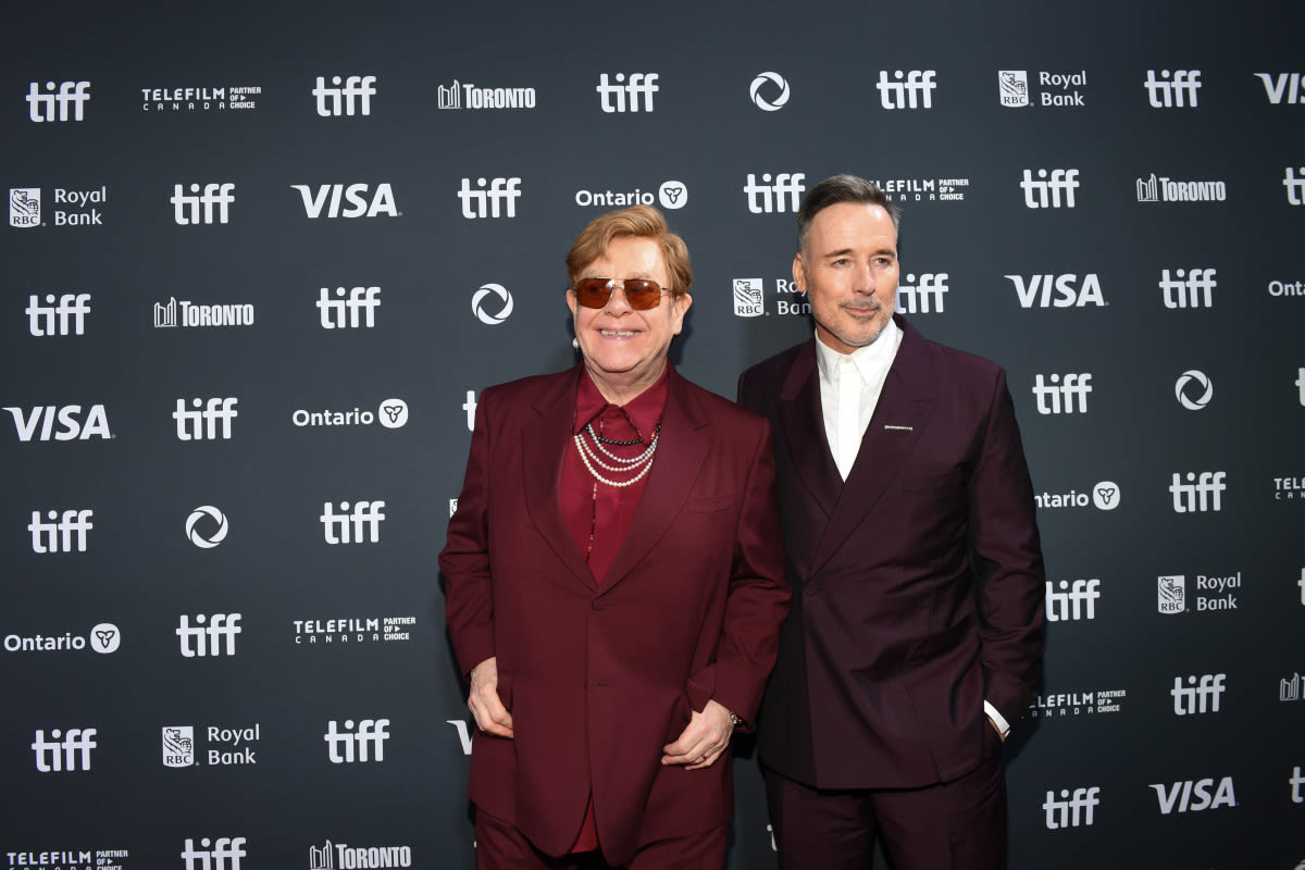 Elton John, 77, Admits Two Young Sons ‘Worry About’ His ‘Mortality'