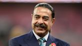 On this day in 2018: Shahid Khan withdraws £900m offer to buy Wembley from FA