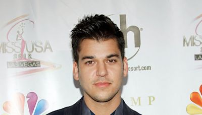 Rob Kardashian claims aliens have been on Earth since the 1940s in rare TV appearance