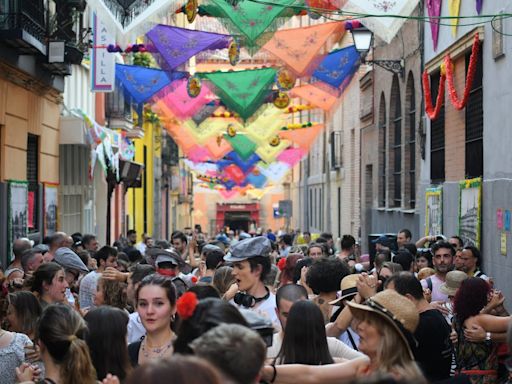 Fiestas de San Lorenzo en Madrid 2024: fechas, horarios, programa y conciertos