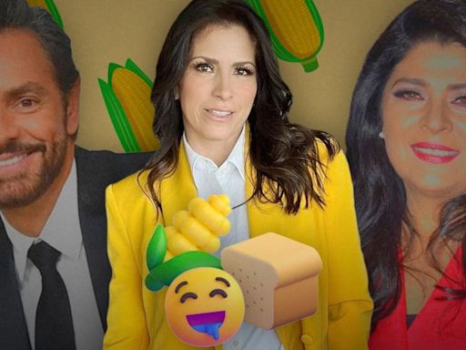 Victoria Ruffo le hizo un encargo a Alessandra Rosaldo, esposa de Eugenio Derbez y se lo cumplió