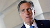 Mitt Romney Warns Democrats Against 'Stupid' Strategy Of Helping GOP Election Deniers