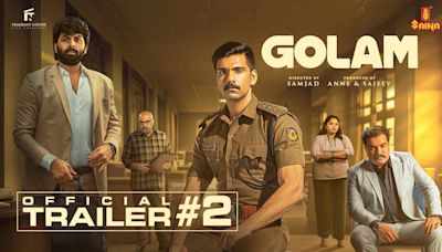 Golam - Official Trailer | Malayalam Movie News - Times of India
