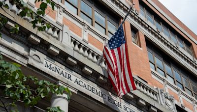 Three Jersey City high schools are ranked among top 45 in the state