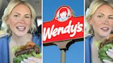 ‘I’ve lost 246 lbs’: Wendy’s customer shares order that helped her lose weight