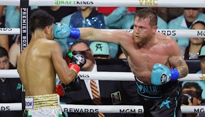 Esta sería la gran cartelera para la pelea ‘Canelo’ vs Crawford