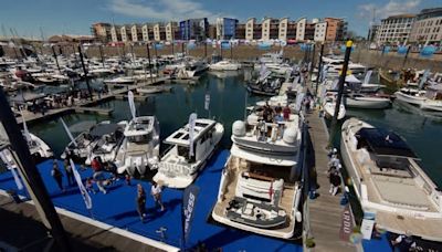 Jersey Boat Show 2024 in full swing for Bank Holiday weekend