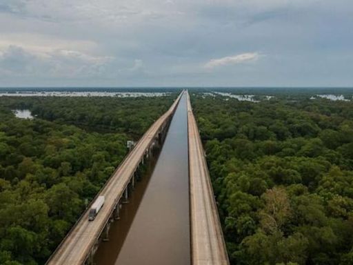 El “bebé milagro” que sobrevivió varios días solo al borde de una ruta en Estados Unidos