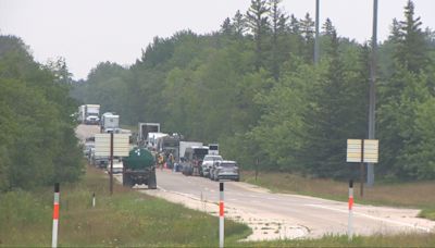 Movie shoot takes over Birds Hill Provincial Park