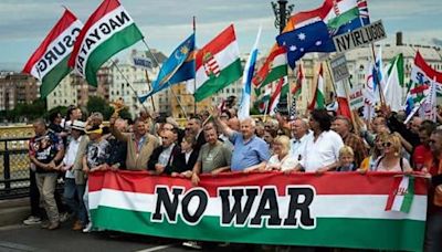 Organiza Viktor Orbán “marcha de la paz”