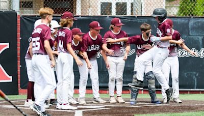 Little League NYS 12s Baseball Tournament 2024: Cohen Ashby’s homer lifts Auburn; ‘Underdog’ Penfield stuns Harrison behind Noah Limuti...