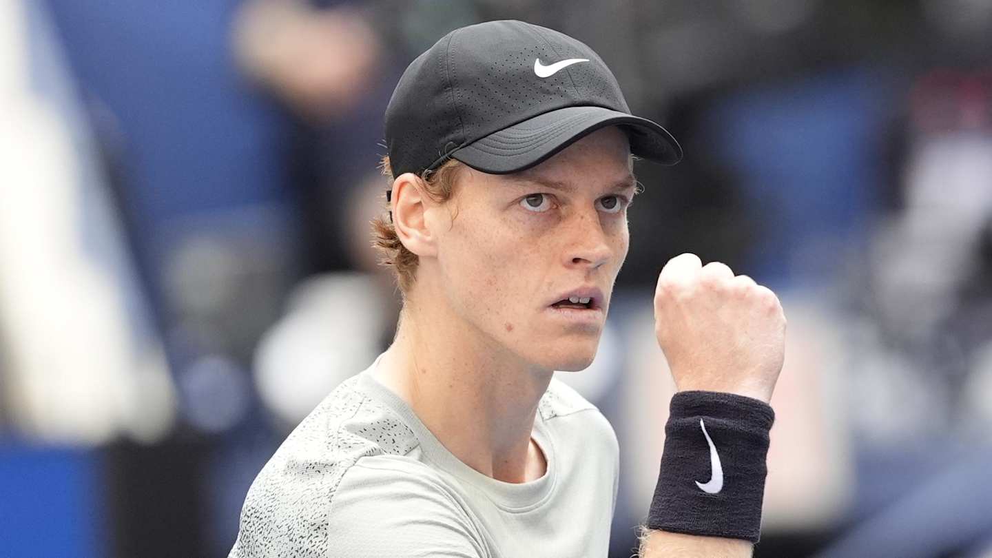 Jannik Sinner Captures US Open Title in Straight Sets Over American Taylor Fritz