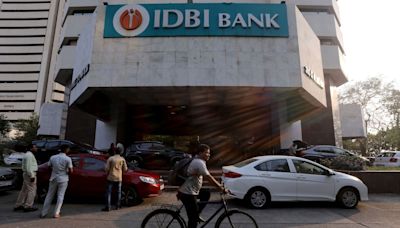 IDBI Bank share price climbs 7% to cross ₹100 mark for the first time in 10 years | Stock Market News
