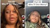 A Woman's 50-Part TikTok Series Went Viral — And The Internet Reactions Are Hilarious