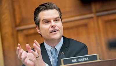 MAGA infighting among Trump supporters: Who’s out to get Matt Gaetz?