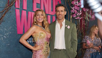 Blake Lively revela que Ryan Reynolds está por trás de cena icônica do novo filme "É Assim Que Acaba" - Hugo Gloss