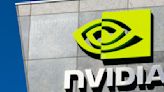 Nvidia shares tick higher after Friday’s slump