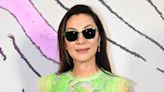 Michelle Yeoh celebrates birth of grandchild on New Year's Day: 'A little miracle'