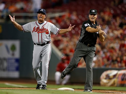 Former MLB umpire Ángel Hernández' Calls of Shame