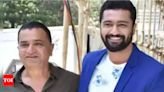 Vicky Kaushal reveals his father Sham Kaushal wanted to commit suicide when he was jobless despite MA in English: 'He was ready to work as a sweeper in Mumbai' | Hindi Movie News - Times of India