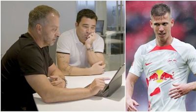 Leipzig brand Barca's offer for Olmo as 'ridiculous' - details of their crazy proposal go viral