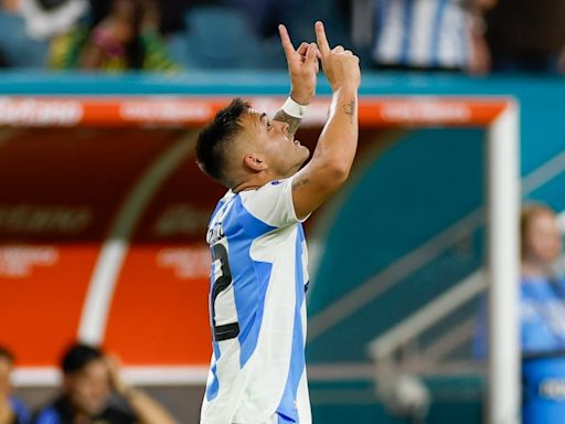 Copa America 2024: Lautaro Martinez Targets Golden Boot After World Cup Heartache