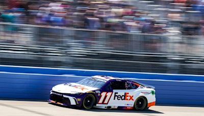 NASCAR at Nashville live updates: Competitive Cup Series race heads to overtime