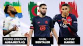 Prix Marc-Vivien Foé 2024: Pierre-Emerick Aubameyang, Nabil Bentaleb et Achraf Hakimi finalistes