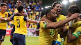 Brasil vs. Ecuador: revive el duelo por las Eliminatorias 2022