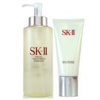 *SK-II 青春露330ml+全效活膚潔面乳120g(正統公司貨/神仙水)