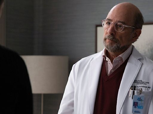 Ending Spoiled? The Good Doctor Lays the Groundwork For Glassman’s Final Goodbye