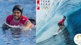 Alonso Correa vs Reo Inaba EN VIVO HOY: sigue las incidencias de surf masculino por cuartos de final de los Juegos Olímpicos París 2024